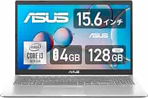 ASUS - ノートPC asus x515ja i3-1005G1/12GB/256GB ノートPC ASUS X515JA/15.6インチ/Windows 11 Home (Sモード) 64