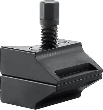 Car Suspension Strut Splitter Ends Steel Hub Steering Knuckle Spreader Suspension Strut Spreader Repair Tool
