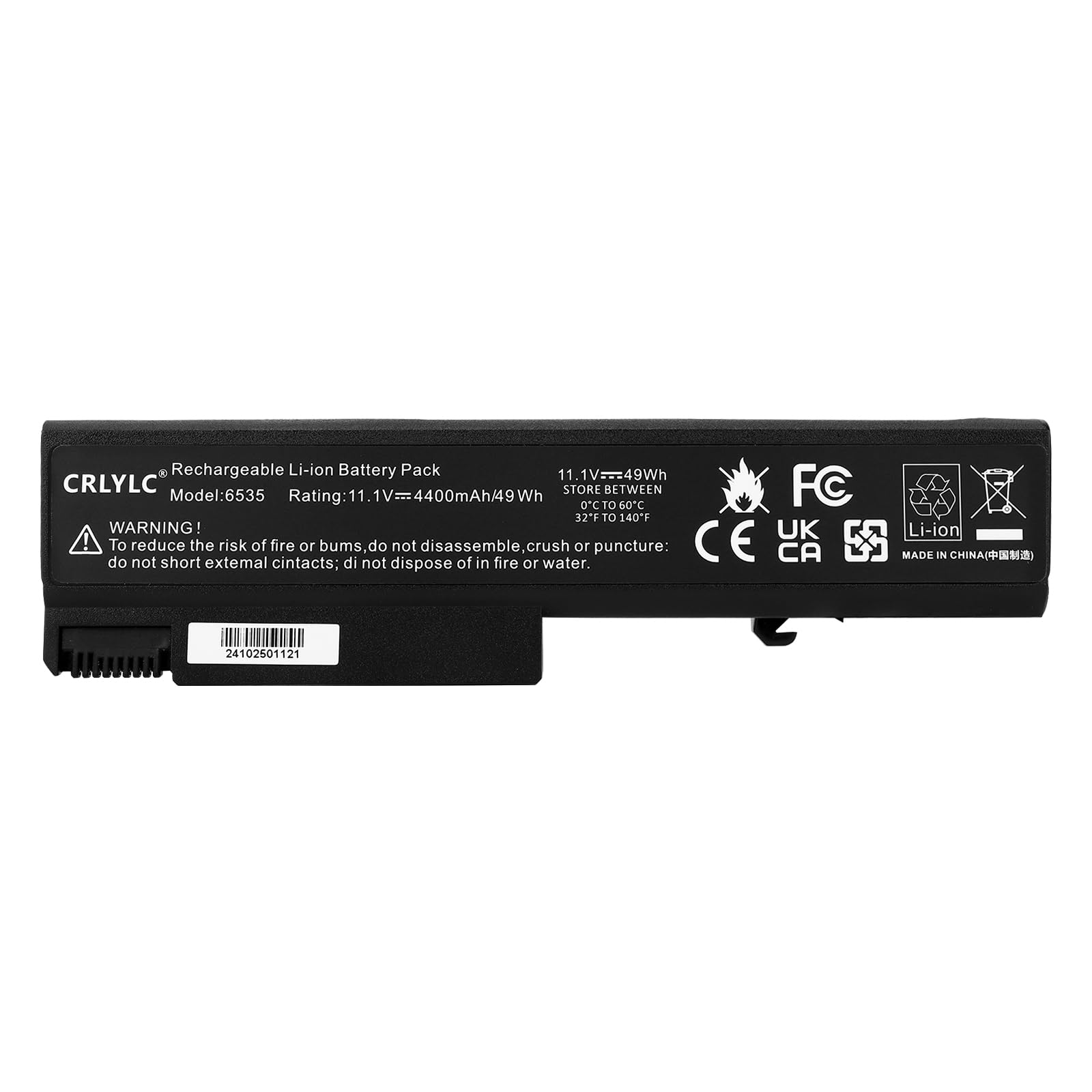 TD06 TD09 HSTNN-UB68 HSTNN-UB69 Batería de para HP EliteBook 6930p 8440p 8440w HP ProBook 6450b 6455b 6540b 6545b 6550b 6555b HP Compaq 6530b 6730b 6735b HSTNN-UB69 HSTNN-IB68 IB69 Battery