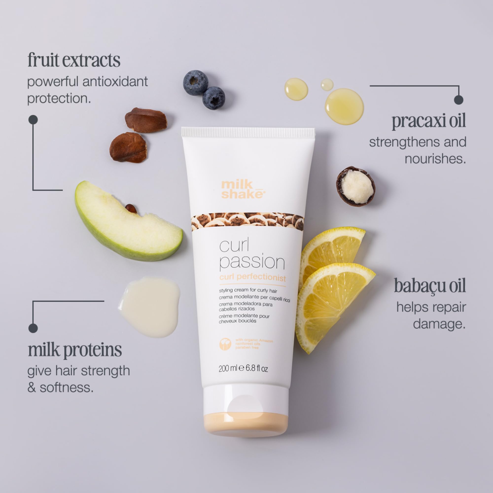 Milk_Shake Curl Passion Curl Perfectionist