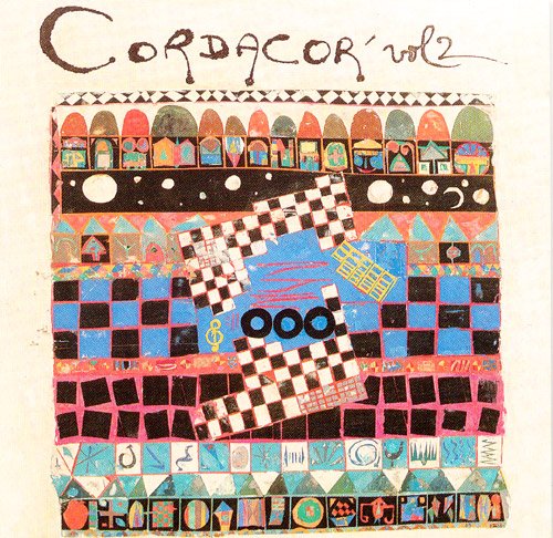 Vol 2 [Audio CD] Cordacor