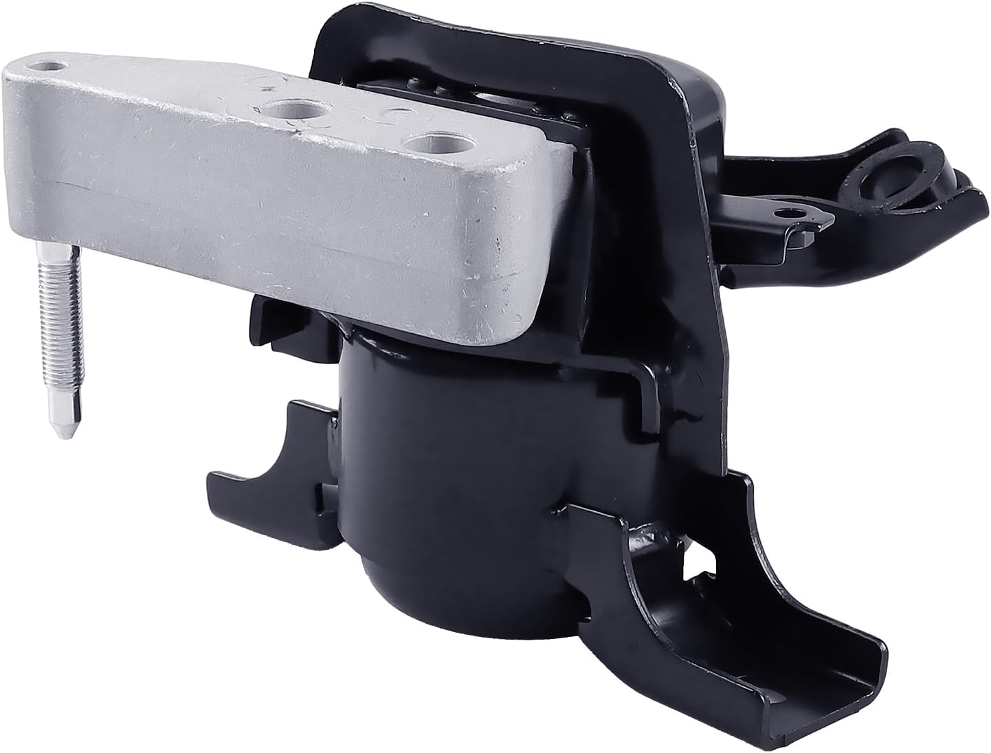 Engine Motor and Transmission Mount Kit Compatible with 2009-2012 Toyota RAV4 2.5L FWD, Replaces 9498, 9513, 9688, 9549, A62038, A62050, A62093HY, A62064