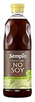 Vista 14 de SEMPIO Salsa sin soya: alternativa a la salsa de soja multiusos, condimento multiusos hecho con guisantes y proteína de guisantes en lugar de soja
