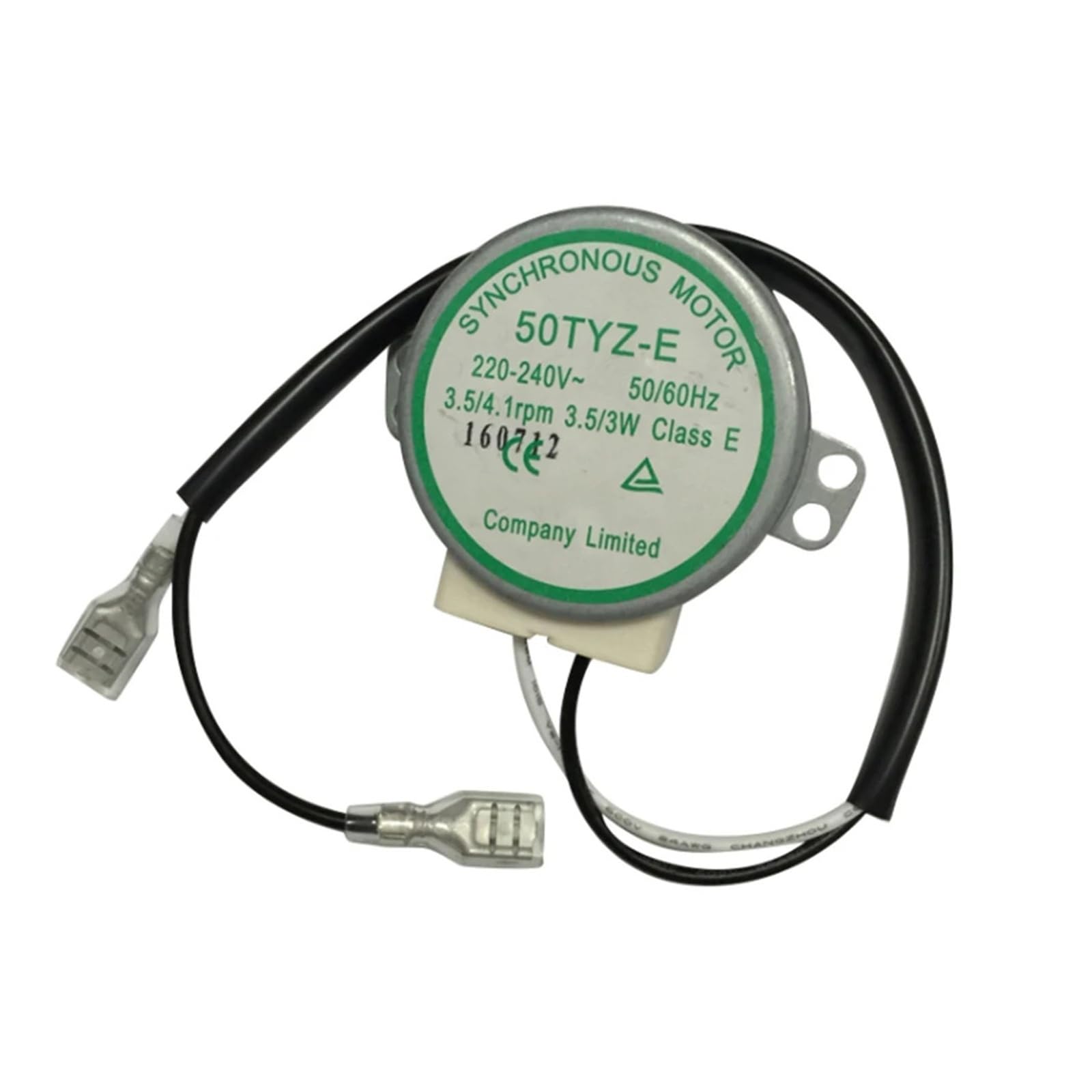 Moteur synchrone de rechange pour accessoires de machines à glaçons 220V