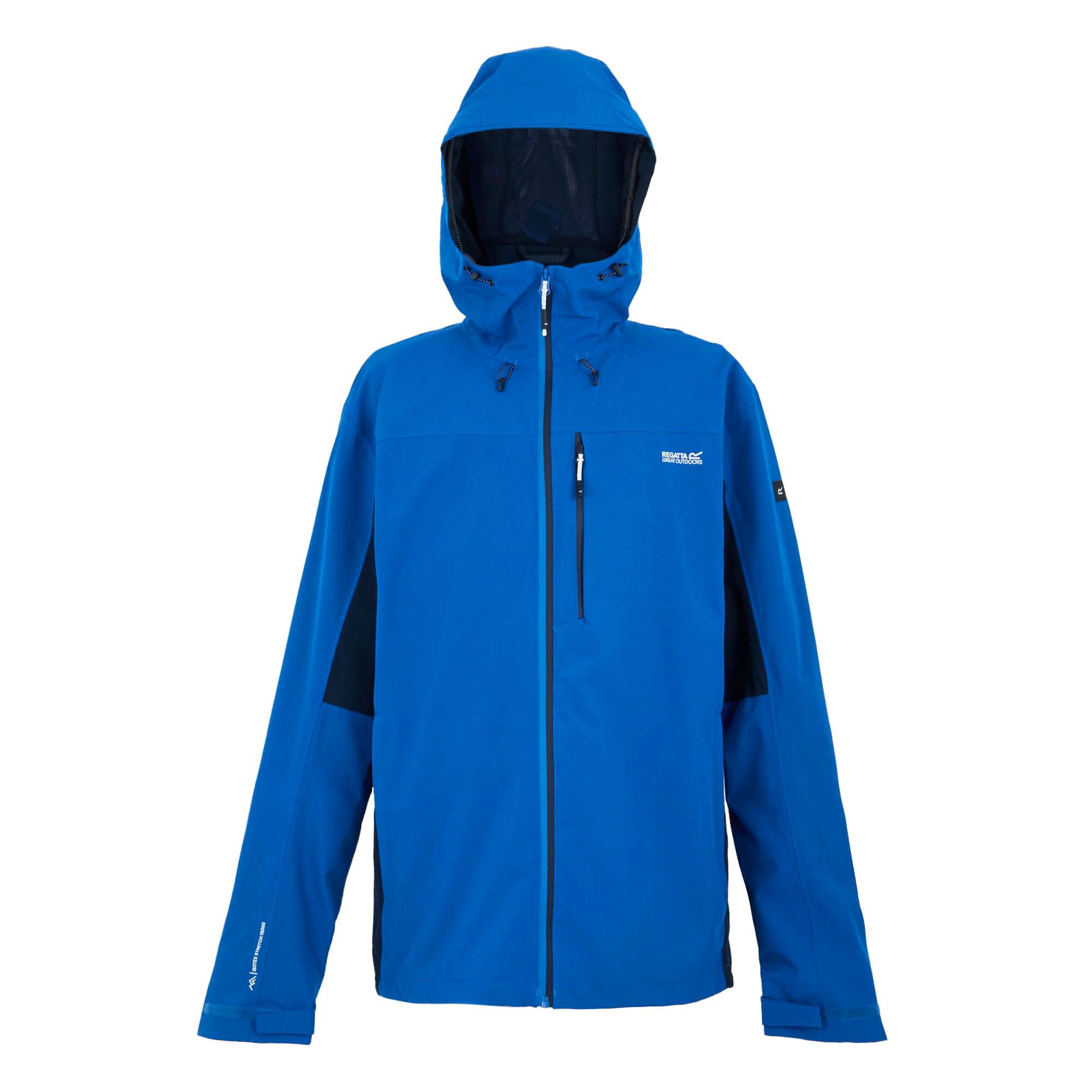 Regatta Mens Birchdale II Waterproof Jacket