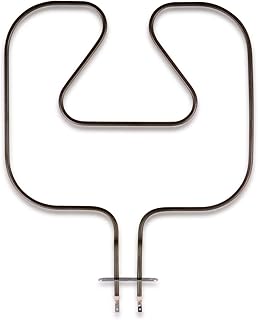 Element grzejny zamiennik grzejnika do AEG Electrolux 3970125013 397012501/3 grzałka dolna do piekarnika 1050 W 235 V do piekarnika