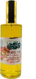 SJW Luxe Collections - Skin Barrier Repair Body Oil - Black Raspberry & Vanilla