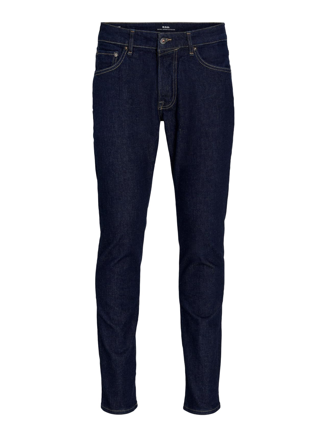 JACK & JONES Male Slim Fit Jeans RDD Royal RE 762 Slim Fit Jeans