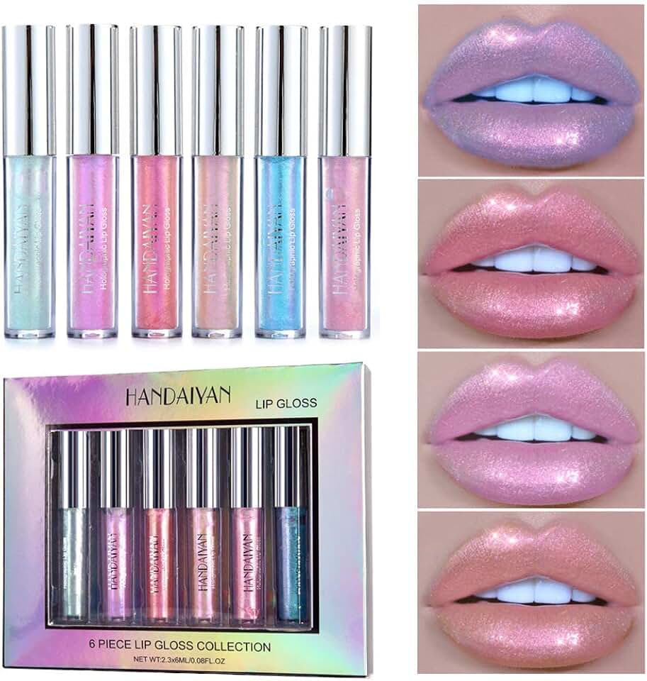 mood lip gloss color changing
