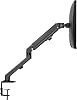 Twisted Minds Tm-45-c06 Mechanical Shock Absorber Flat/cavity Screen 17- 27 Max 7kg Single Monitor Handle