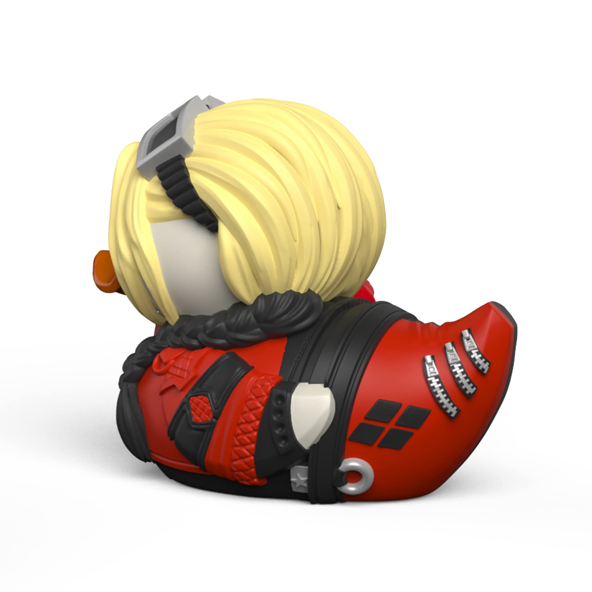 Amazon.co.jp: TUBBZ The Suicide Squad Harley Quinn Duck フィギュア