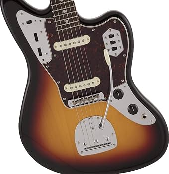 ギター Fender MIJ Traditional L60s Jaguar Amazon | Fender 2023 Collection MIJ Traditional Late 60s