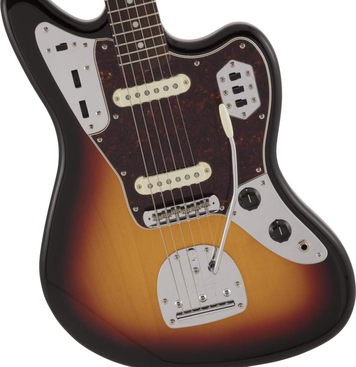Amazon | Fender エレキギター Made in Japan Traditional 60s Jaguar