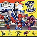  Super Hero Squad: Catch That Crook! (Marvel Super Hero Squad)