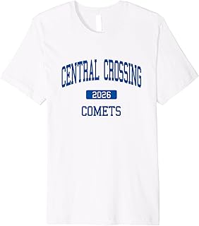 Central Crossing High School Class of 2026 Grove City OH Premium T-Shirt
