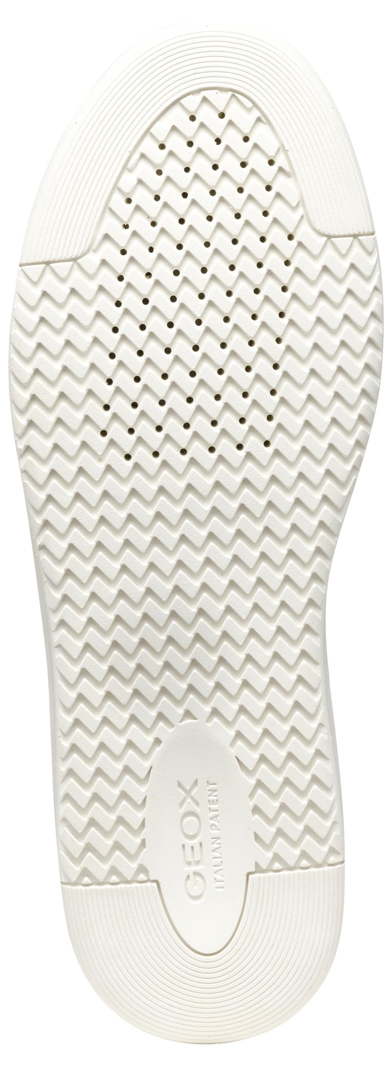 Geox U Zackerty A, Zapatillas Hombre