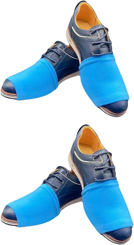 medias de baile unisex sobre zapatillas sobre zapatos en suelos lisos, fundas para zapatos de baile para bailarines de ejercicio