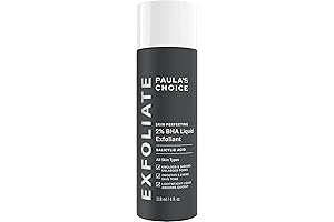 Paula's Choice SKIN PERFECTING 2% BHA Liquid Salicylic Acid Exfoliant