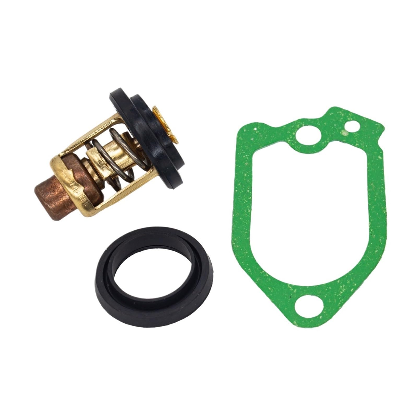 Thermostat 6F5-12411-03 avec joint de moteur hors-bord marin 25 CV 2 temps