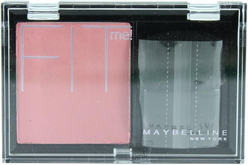 Maybelline Fit Me! Blush Deep Pink by Maybelline