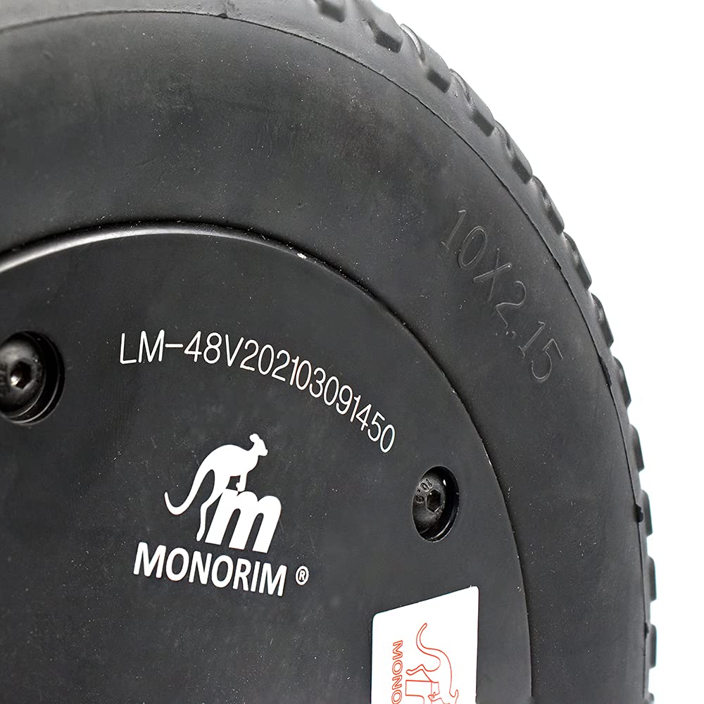 myBESTscooter Monorim 48 V 500 W motore per Monopattino elettrici Xiaomi M365, 1S, Essential, Pro, Pro 2