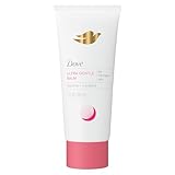 Dove Ultra Gentle Unscented Vulva Balm for Women - Hydrates Dry Intimate Skin-Perfect for Menopause, 3 oz