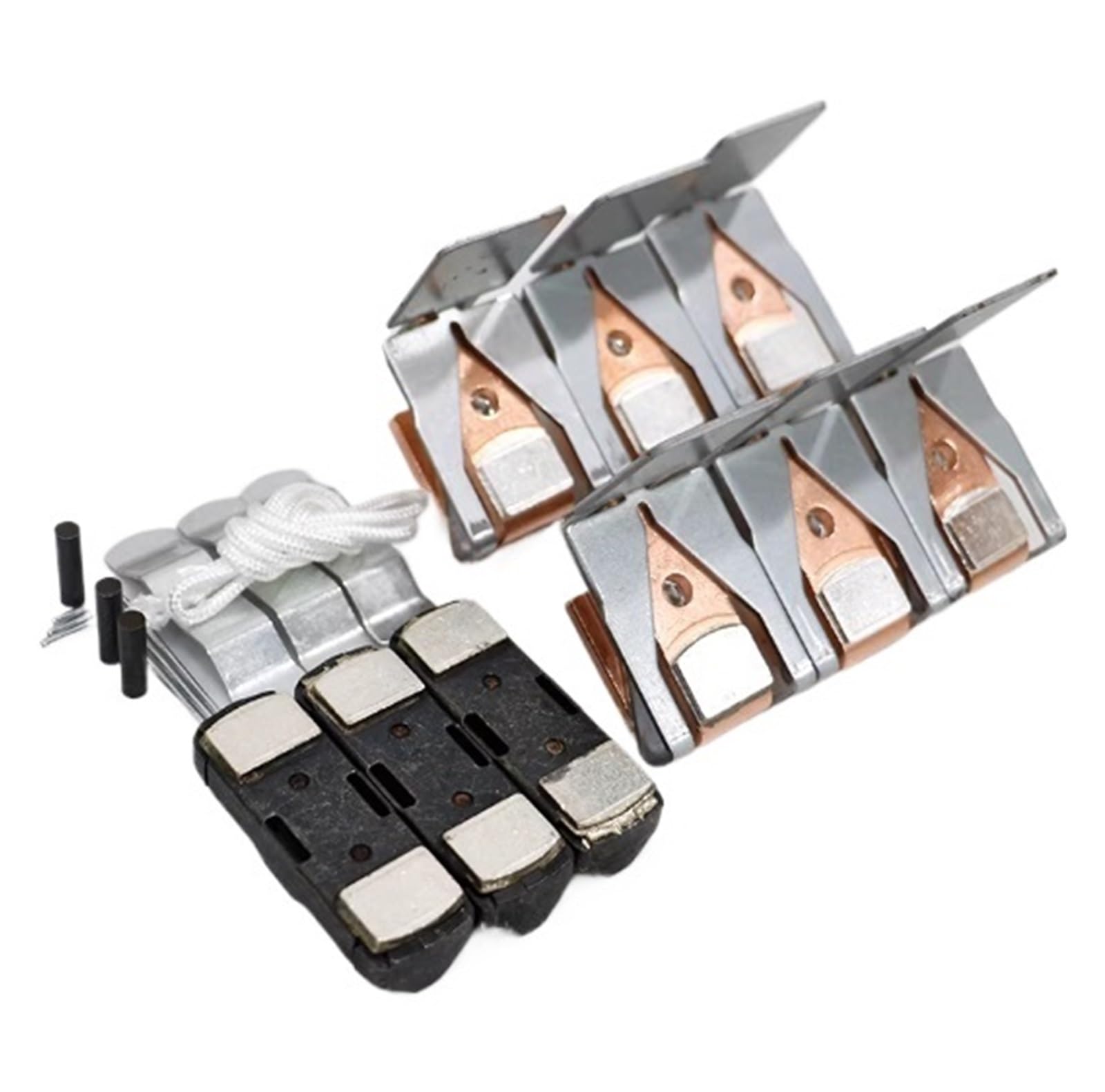 TPKMVGAP NC2 Contactor Contact NC2-185-225-265-150-115-330-400-500-630(NC2-400)
