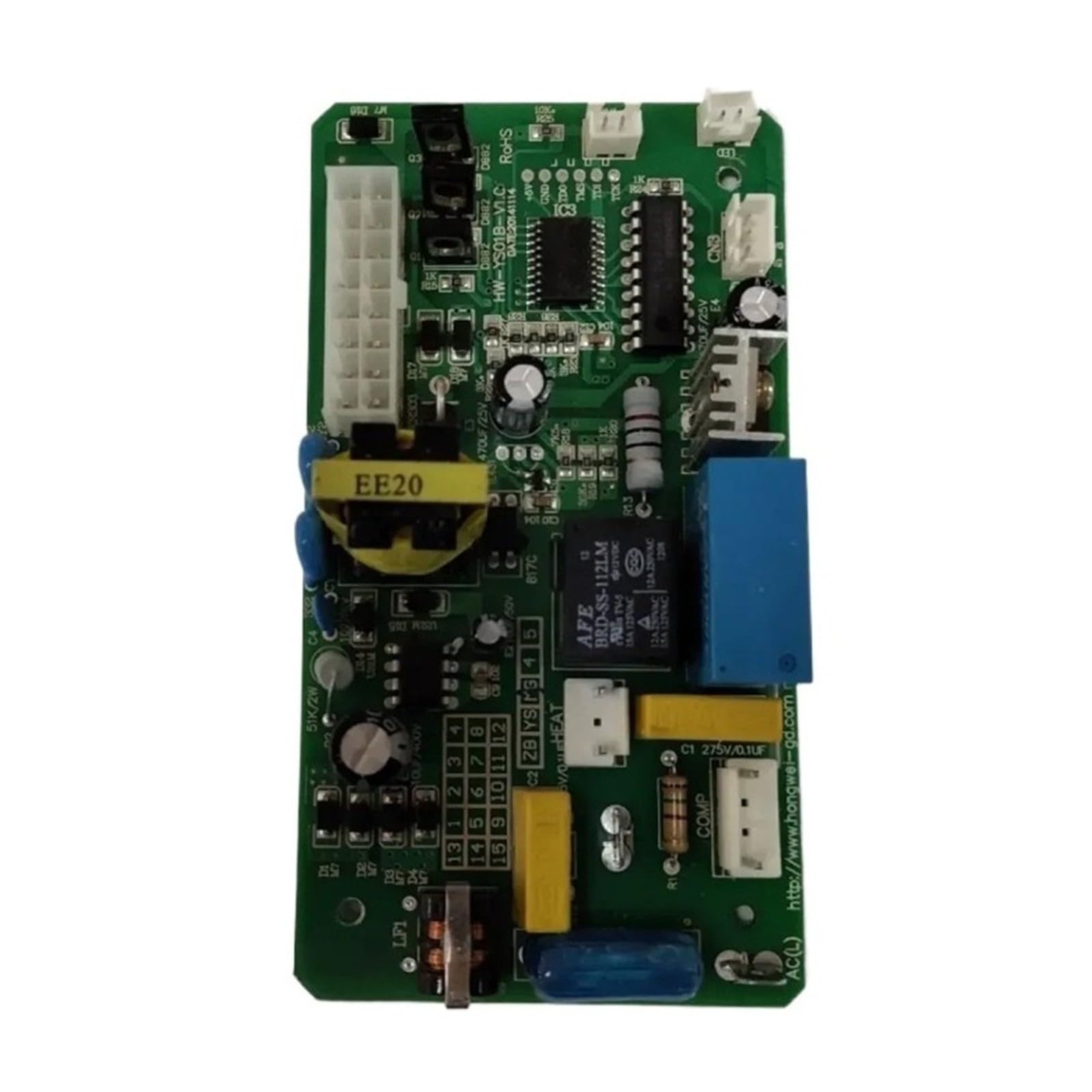 Placa de Alimentación para Vinoteca YS06 YS01B JF01AMG06MG12