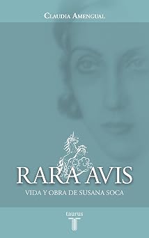 Rara avis Spanish Edition
