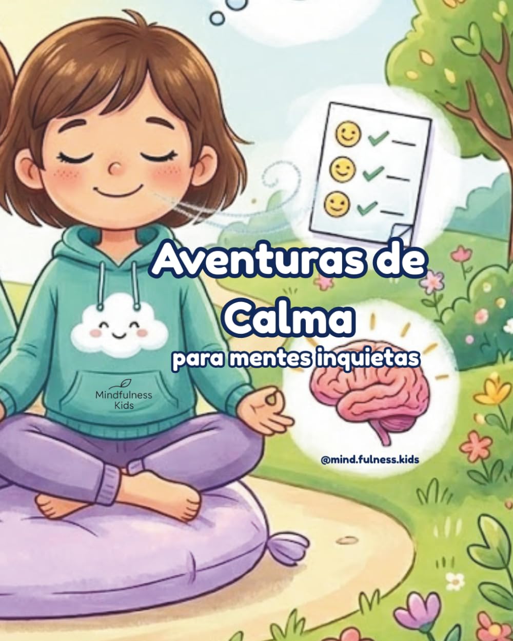 Aventuras de Calma para Mentes Inquietas