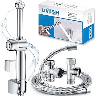 Handheld Bidet Sprayer for Toilet UK Brass Bidet Spray