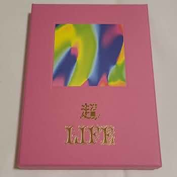 Amazon.co.jp: 完全 生産盤 小沢健二 超LIFE LIFE 発売20周年