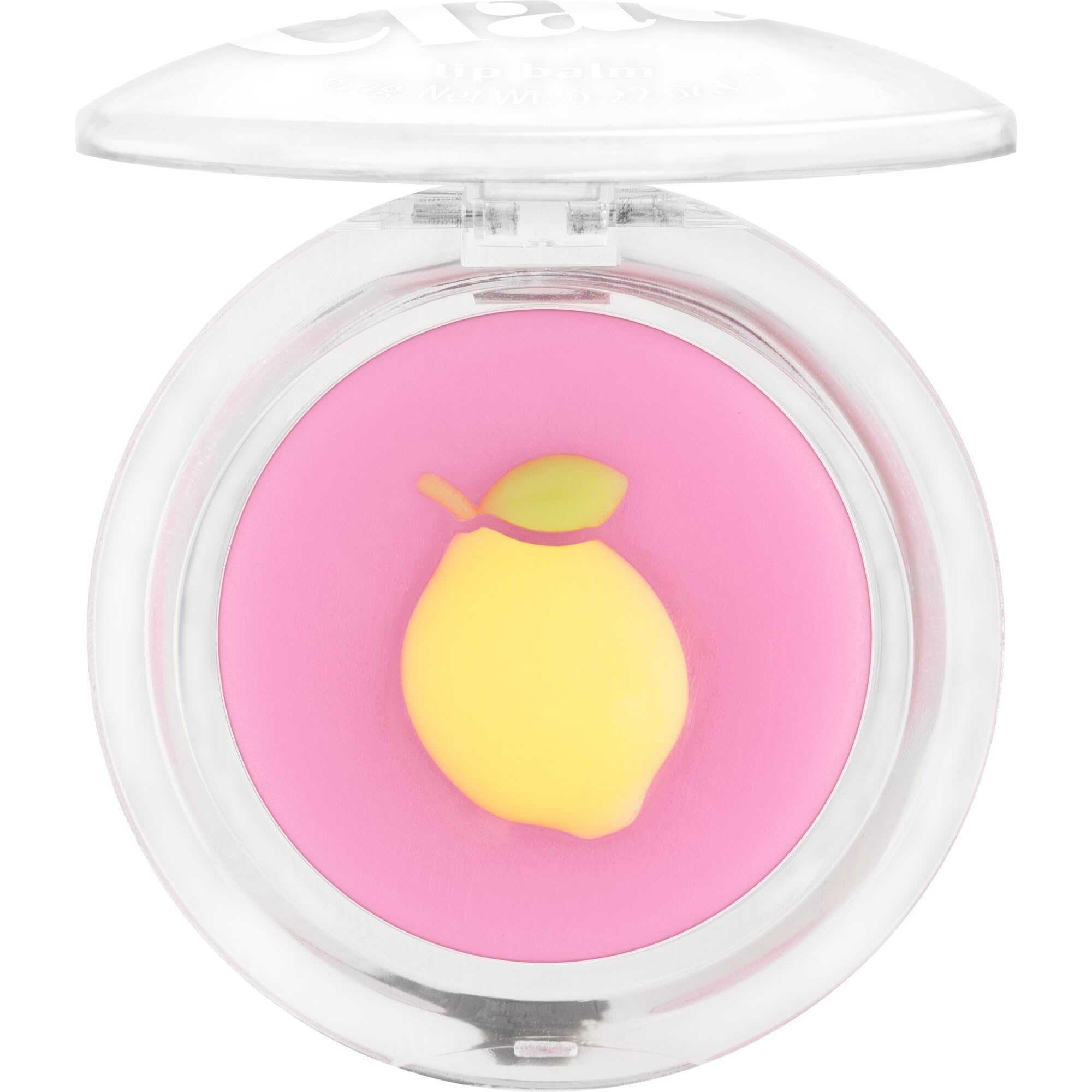 essence Ciao! lip balm, caring, translucent (6.4g)