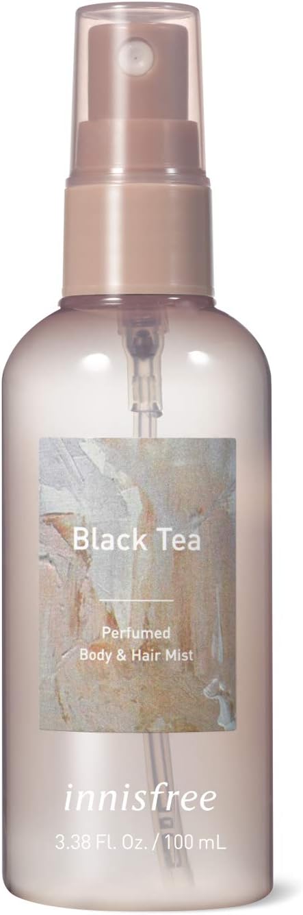 Amazon イニスフリー Innisfree パフュームド ボディ ヘアミスト ブラックティー ボディ ヘアミスト 100 Ml 100ミリリットル X 1 イニスフリー Innisfree ボディミスト 通販