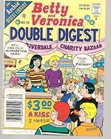 Betty and Veronica Double Digest B000E7OQ8G Book Cover