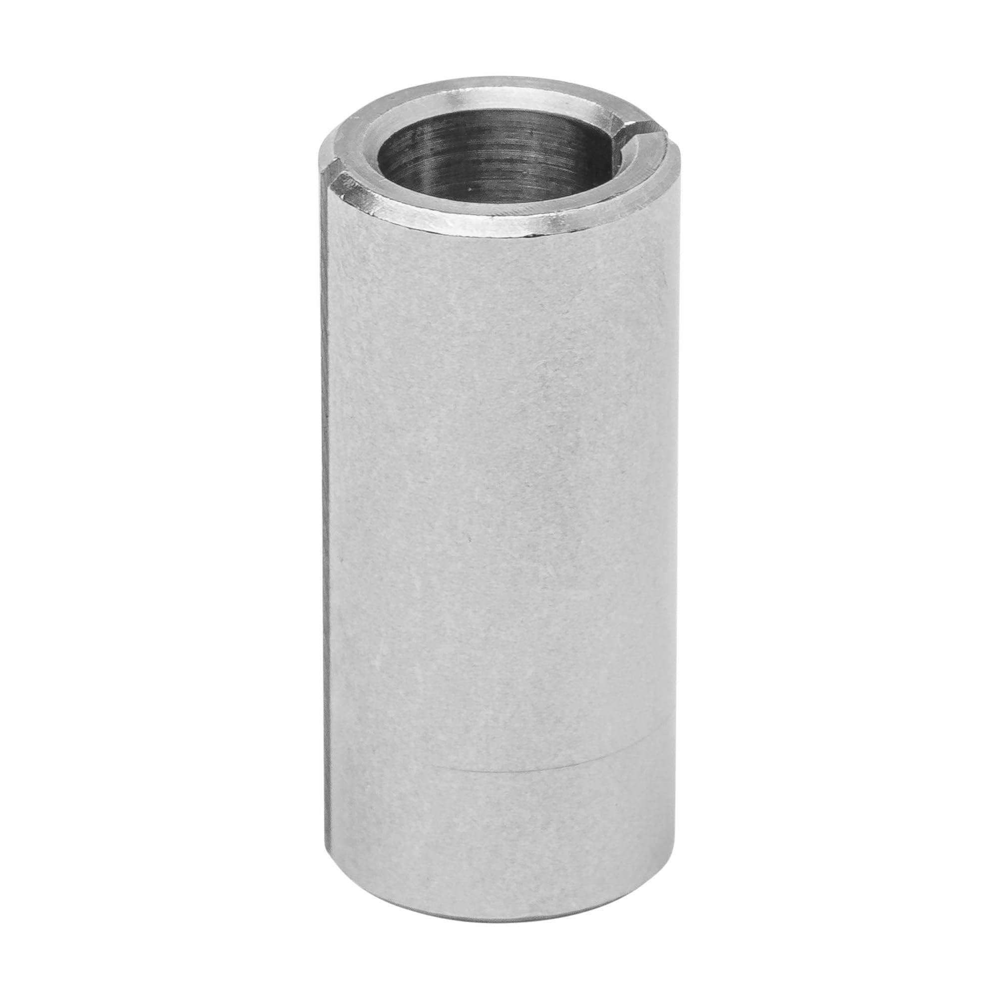 ENT 21194 Manicotto di riduzione Albero (d) 8 mm, diametro (D) 12 mm, L 26 mm