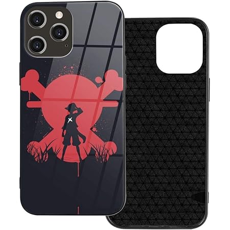 Amazon Iphone Case 12 ケース Iphone ケース 12 Pro 12 Mini 12 Pro Max ケース Luffy One Piece ワンピース スマホケース アイフォンの12 12 Pro 12 Mini 12 Pro Max 携帯電話 ケース ガラス Tpu Phone Case 背面強化ガラスの携帯保護カバー シリコン 強化ガラスケース