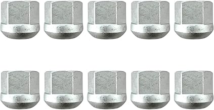 10 x Wheel Nuts M16 x 1.5 R16 25mm HEX24 Fits Ford Transit Bus Kasten Tray/Chassis