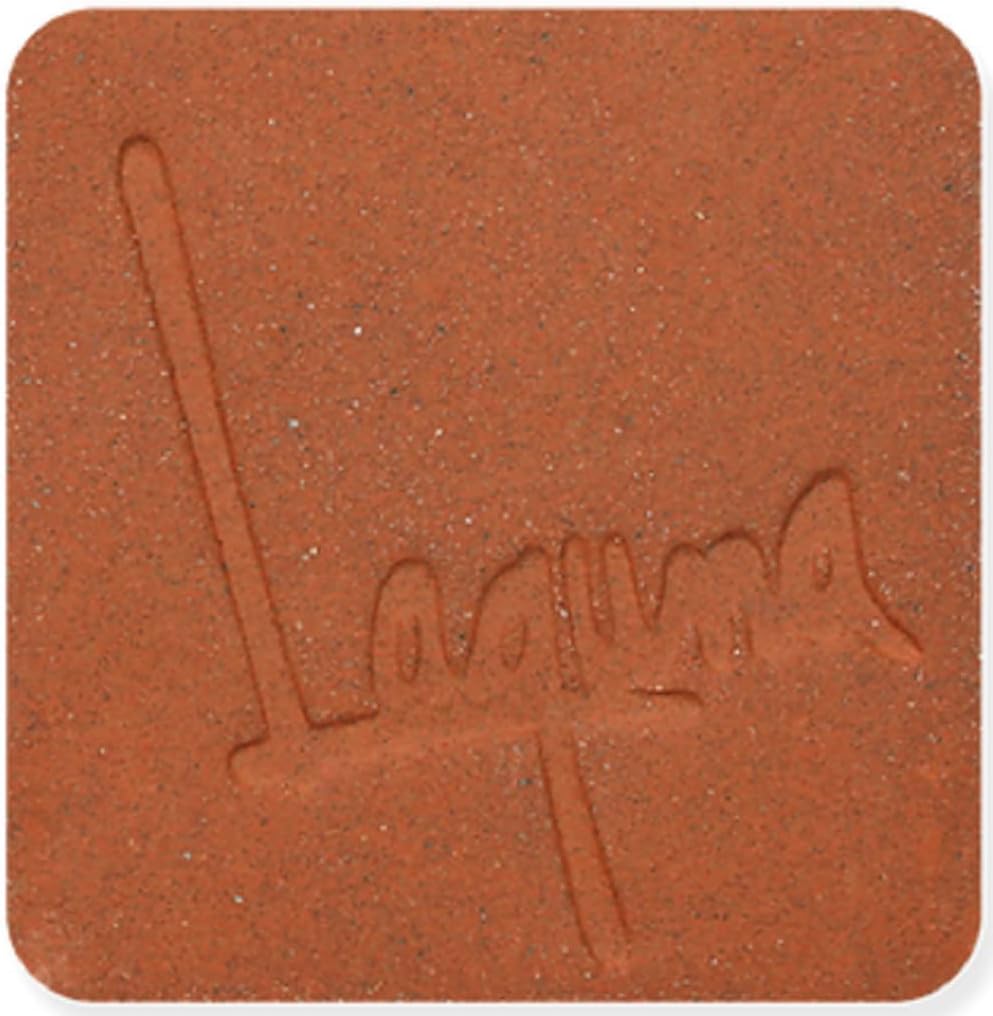 Hawaiian Red WC365 | Cone 5 | Laguna Clay | 25 lbs