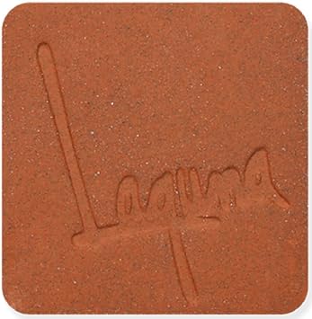 Hawaiian Red WC365 | Cone 5 | Laguna Clay | 25 lbs