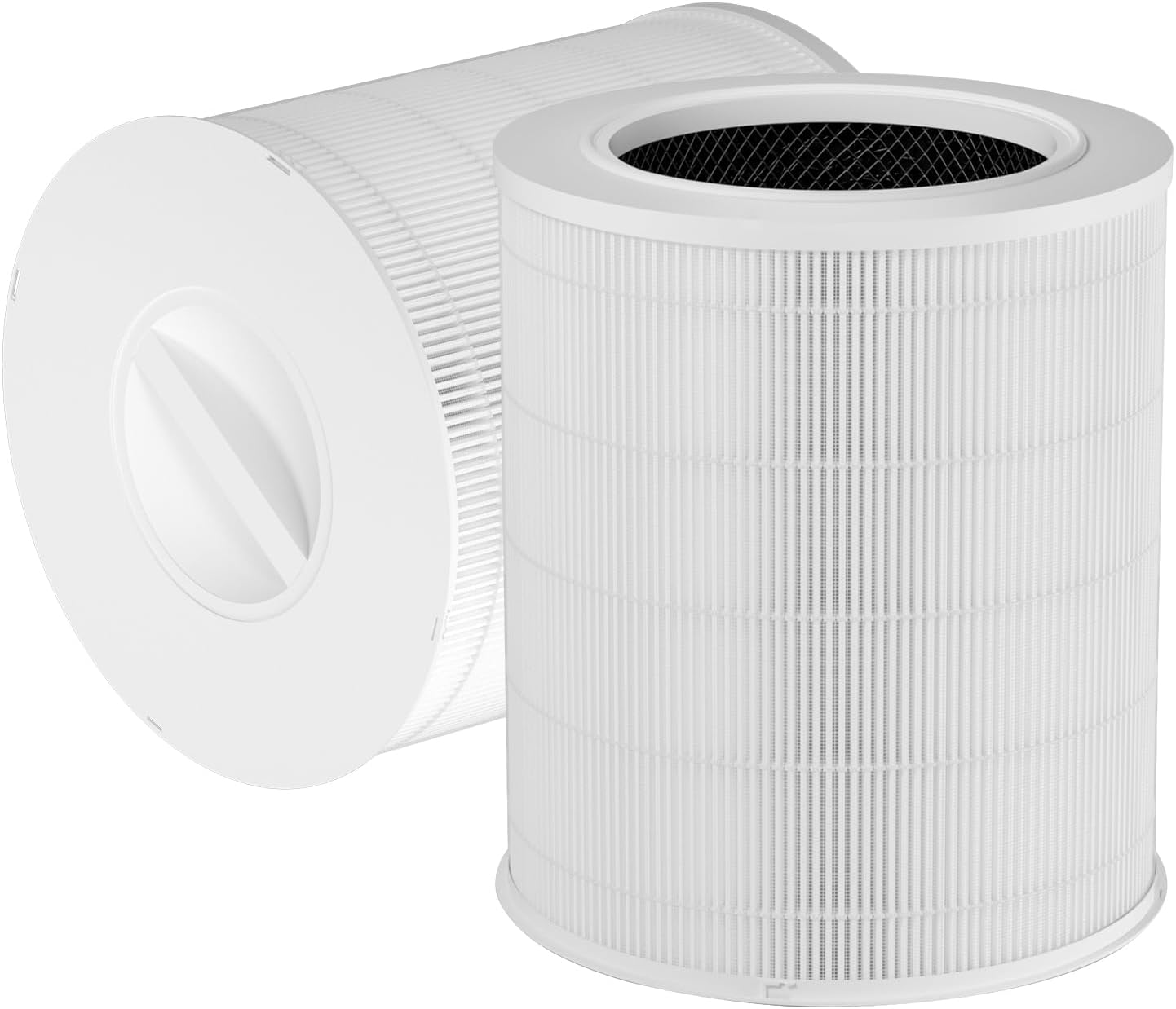 2 Pack AP401 AP402 Filter Replacement, Compatible with Dayette AP401 AP402 and JOWSET AP402 AP403 Air Purifier for Large Room up to 3000Ft², H13 True HEPA Filter, 4-Stage Filtration System