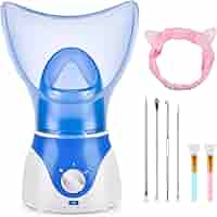 ボディ・フェイスケア ClinicalSalon Skin Clear Steamer ClinicalSalon Skin Clear Steamer