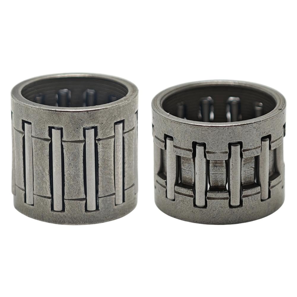 Rxhdumkkxs Onecolor Piston And Clutch Needle Bearing Cage Kit Compatible With 268 272 61 Chainsaw