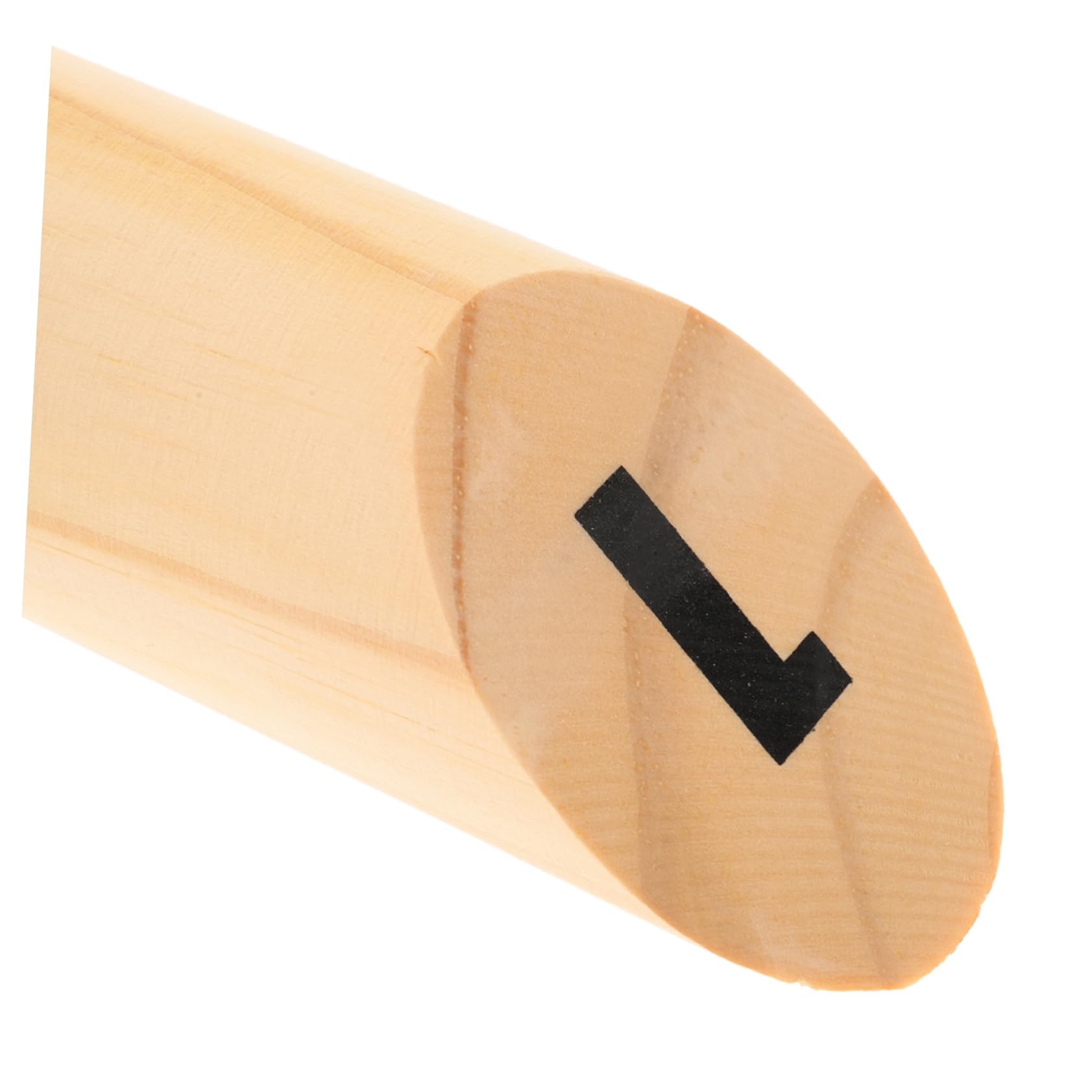 GANAZONO Bocce 1 Set Birilli finlandesi in legno giochi interattivi per famiglie allaperto giochi sul prato giocattoli da spiaggia oggetti di scena del gioco di squadra Giocattolo
