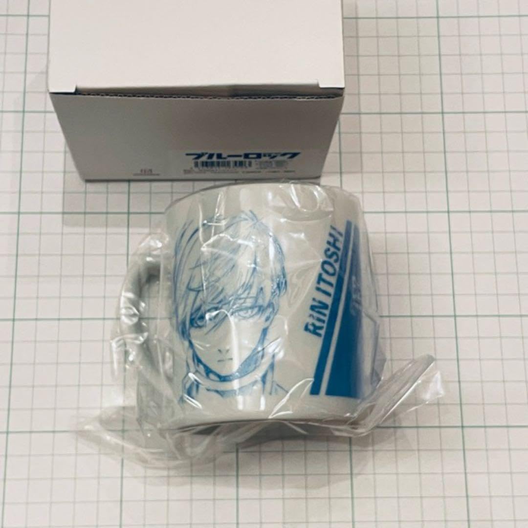 Amazon.co.jp: 糸師凛 ブルーロック チェンジングマグカップ ステラ