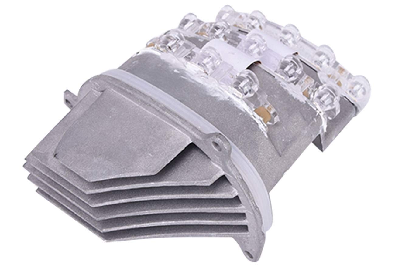 Bapmic 63127245814 - Indicatore di direzione a LED destro per 3 Touring E90/E91