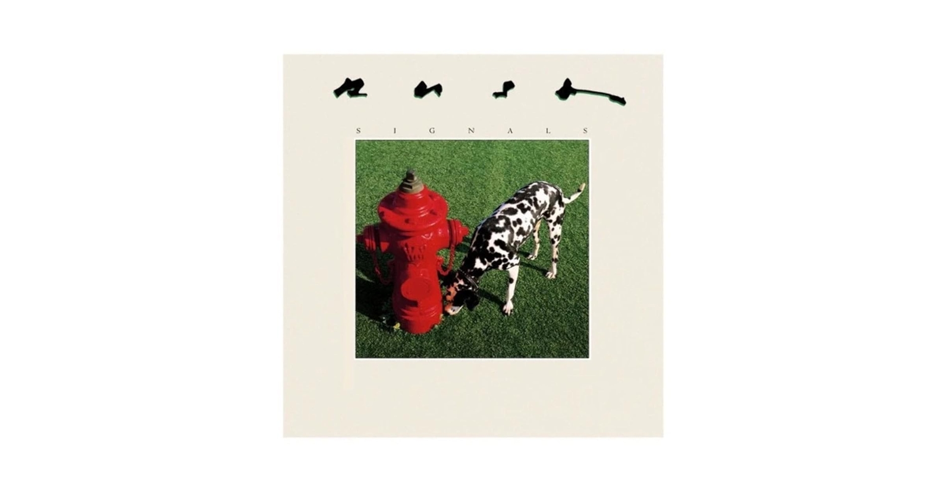 RUSH☆SIGNALS☆LP Amazon.com: Signals[LP]: CDs & Vinyl