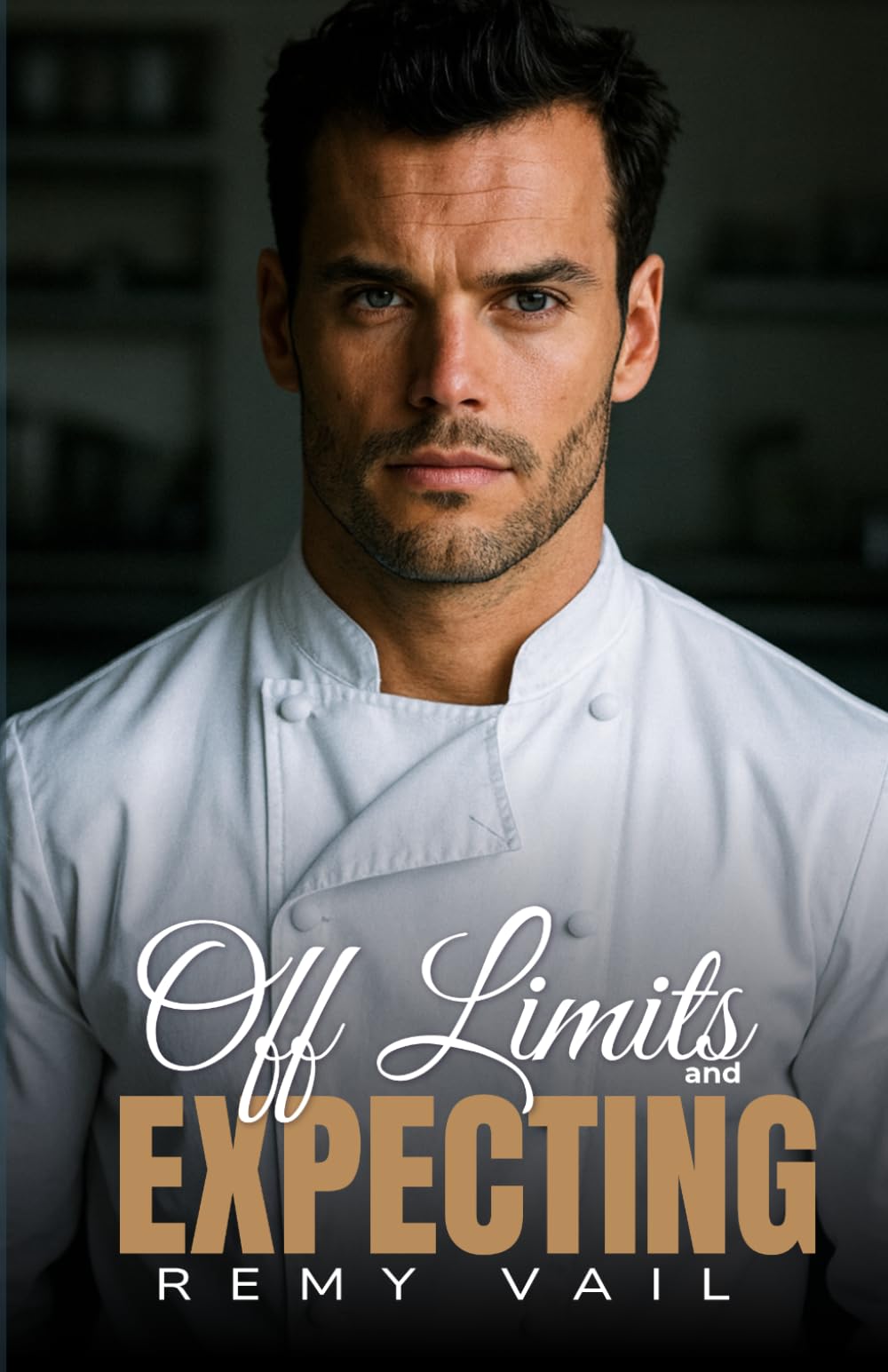 Off Limits and Expecting: A Slow Burn Secret Identity Romance
