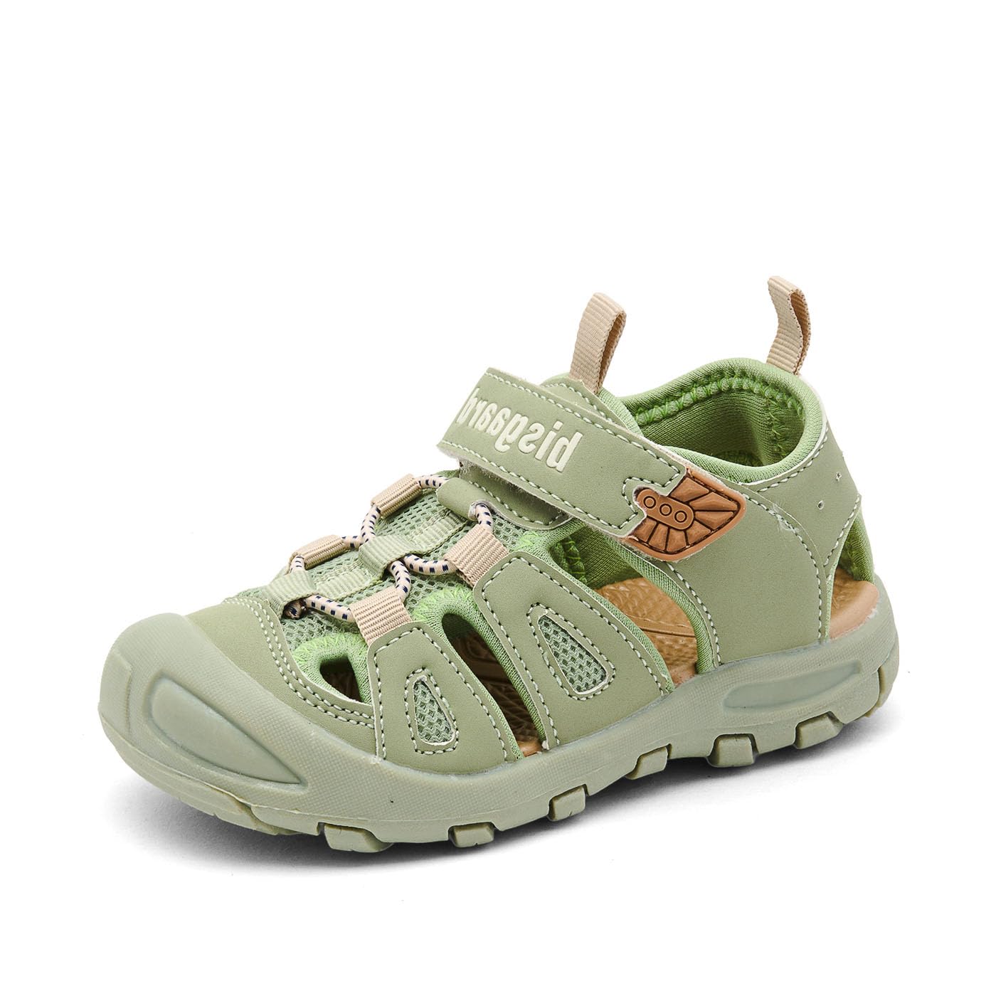 Bisgaard Sko A/S. bisgaard Parker Trainers, Sage, 29 EU