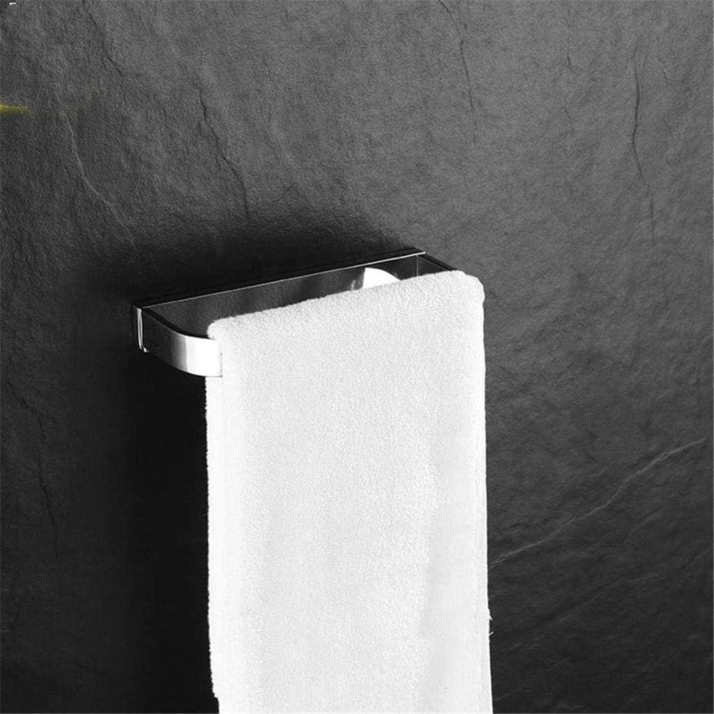 Bathroom Shelf Stainless Steel Towel Toilet Rack Square Light